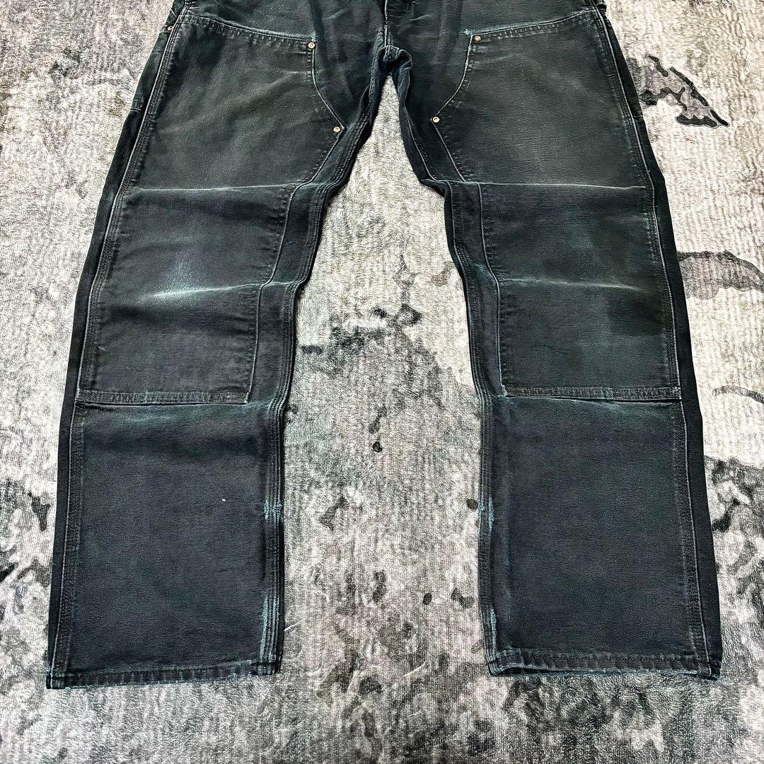 36×34 美品 スペシャル 超希少 125周年タグ ゆるだぼ 良フェード