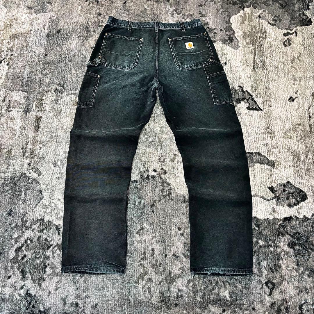 36×34 美品 スペシャル 超希少 125周年タグ ゆるだぼ 良フェード