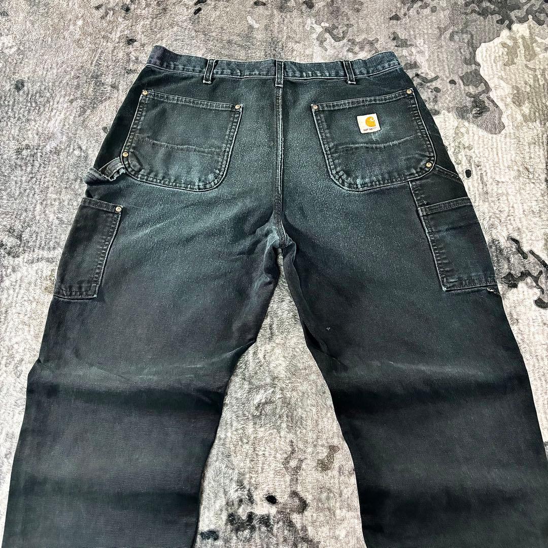 36×34 美品 スペシャル 超希少 125周年タグ ゆるだぼ 良フェード