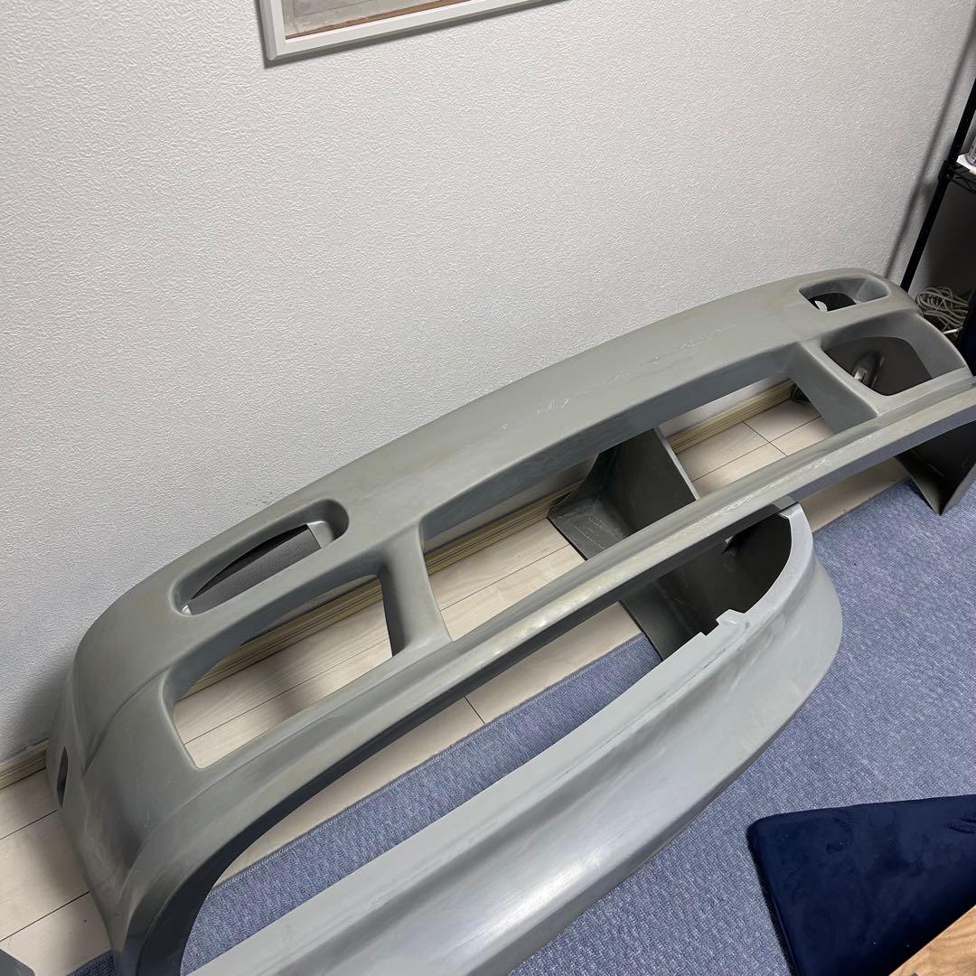 vams s14 シルビア 前期型 vertex風 エアロセット