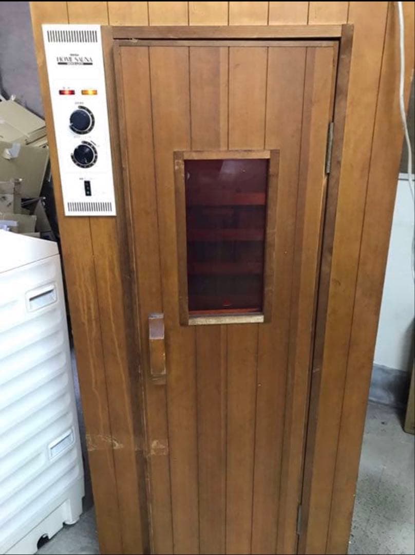 セキスイ　ホームサウナ