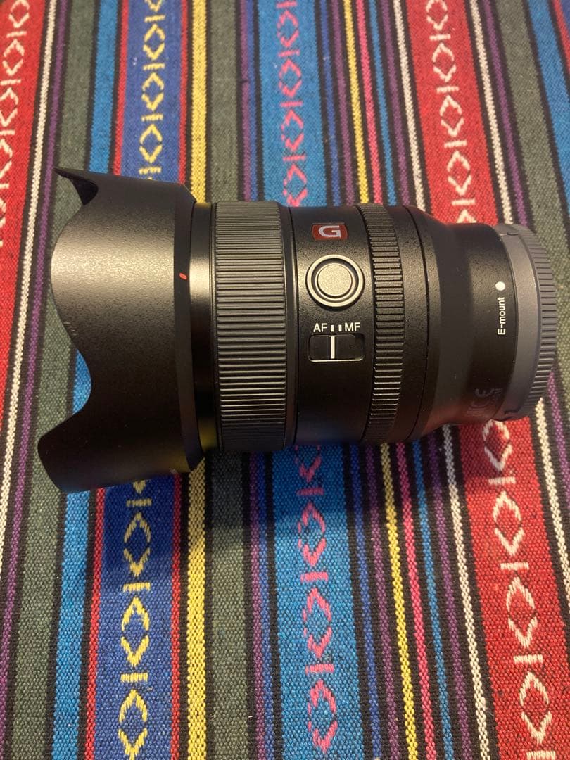 【ほぼ新品】FE 24mm F1.4 GM SEL24F14GM