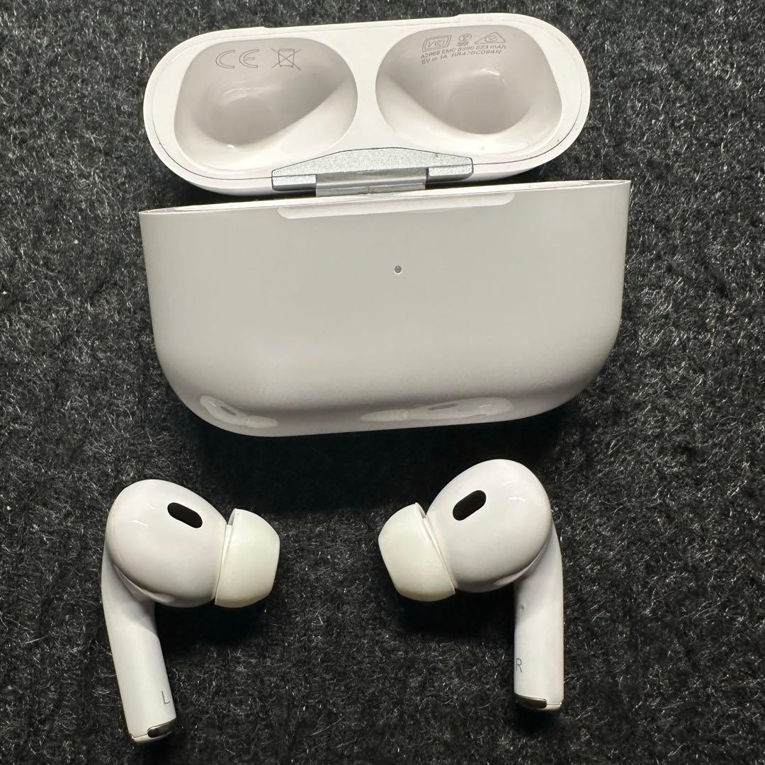 Apple AirPods Pro（第2世代） USB-Cタイプ