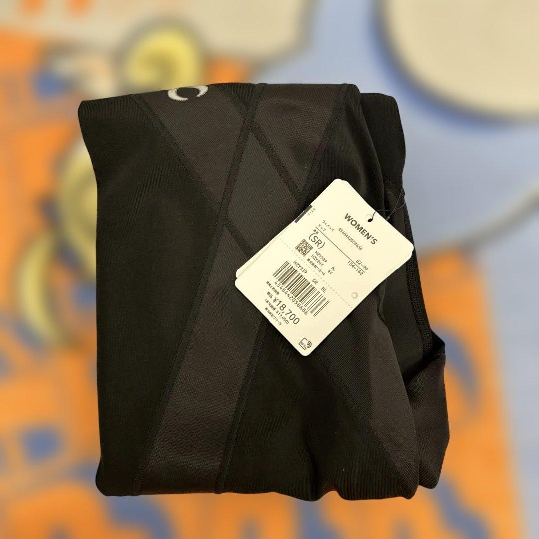 507116　Sサイズ　CW-X スポーツタイツHZY339　レディース