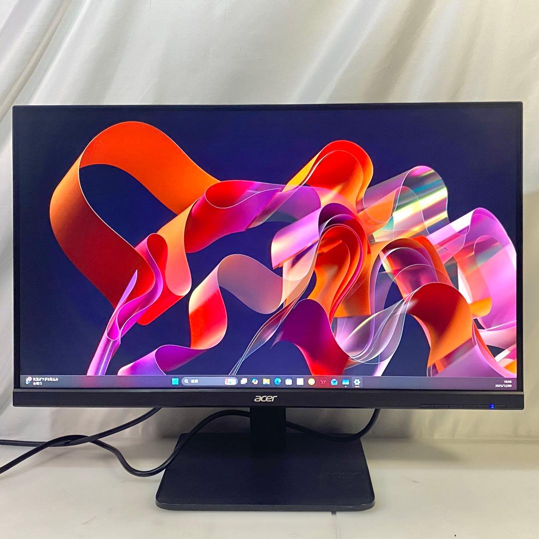 ◎Acer エイサー 27型ワイドゲーミング液晶モニター 応答速度1ms