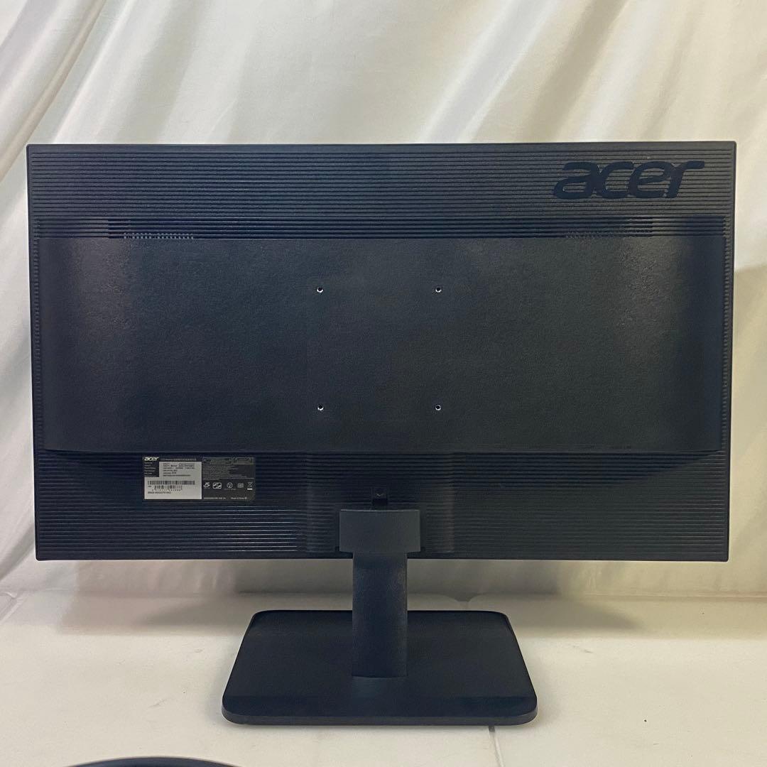 ◎Acer エイサー 27型ワイドゲーミング液晶モニター 応答速度1ms