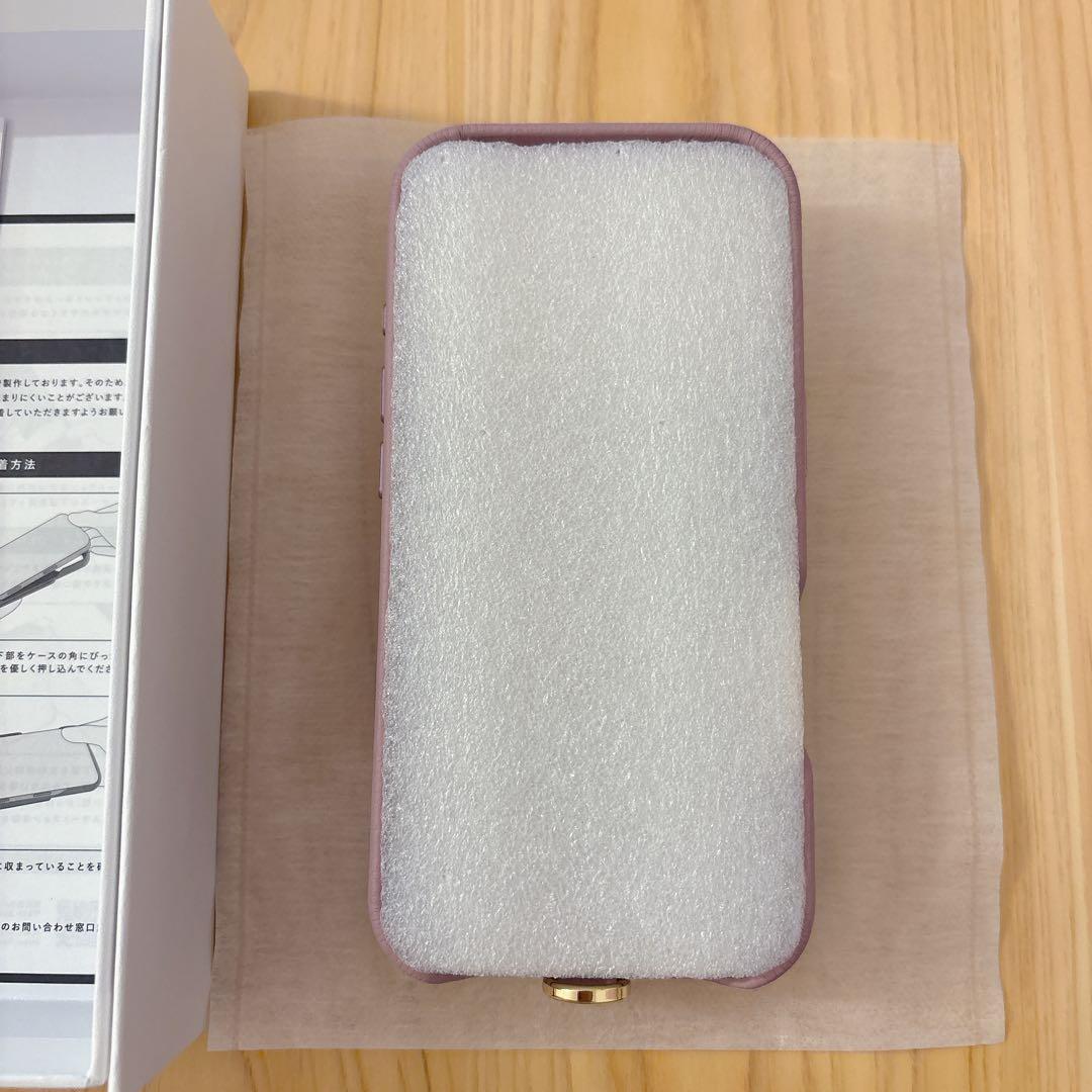 DEMIU デミュウ BALLON CINQ iPhone17proケース