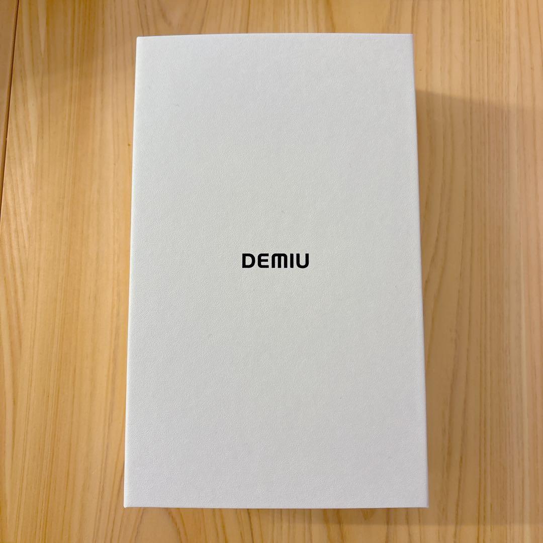 DEMIU デミュウ BALLON CINQ iPhone17proケース