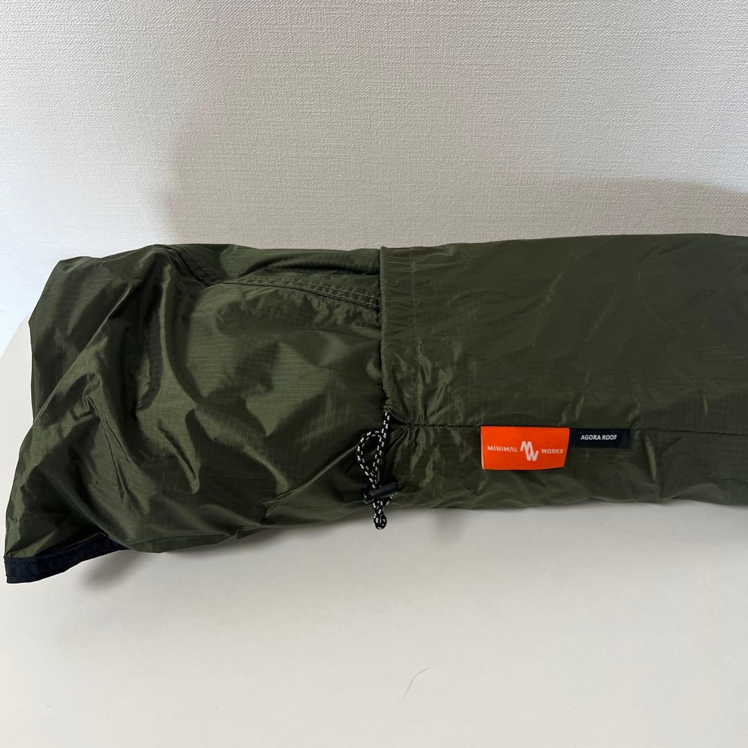 ミニマルワークス アゴラ オリーブ