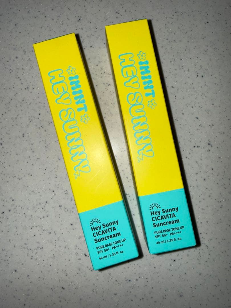 【新品】IMINT HEY SUNN&WAKEY PAD 合計4点