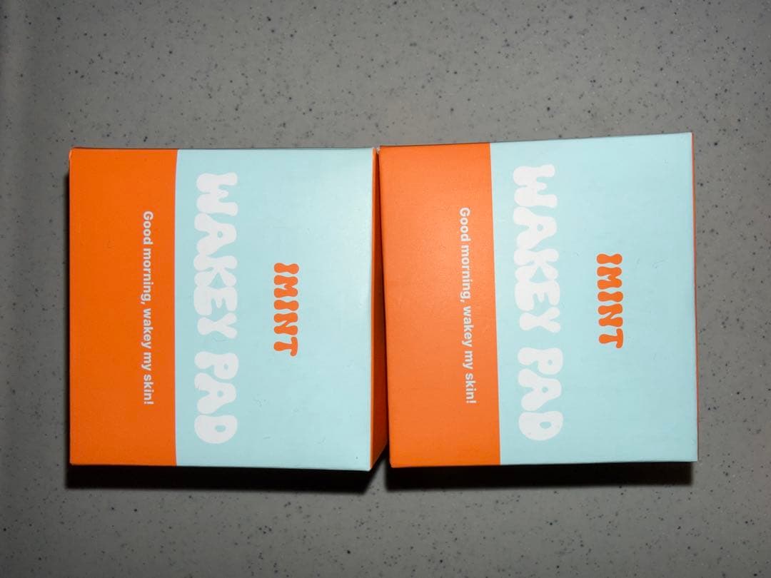 【新品】IMINT HEY SUNN&WAKEY PAD 合計4点