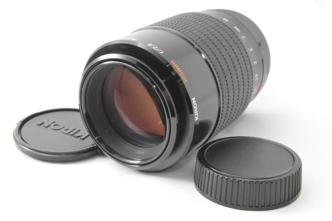 激レア KIRON 105mm F2.8 MACRO For PENTAX