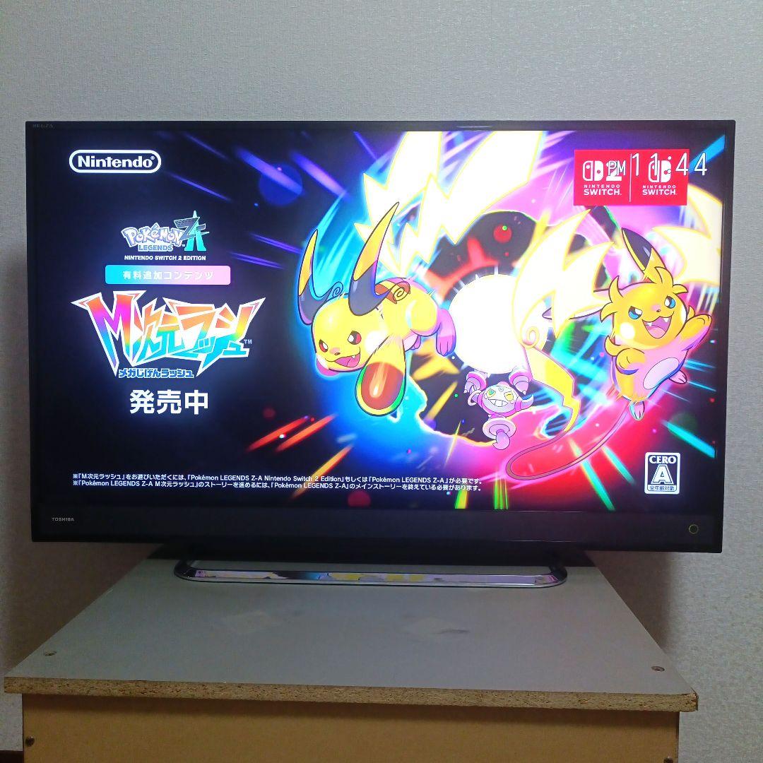 TOSHIBA[2016年品]40M500X