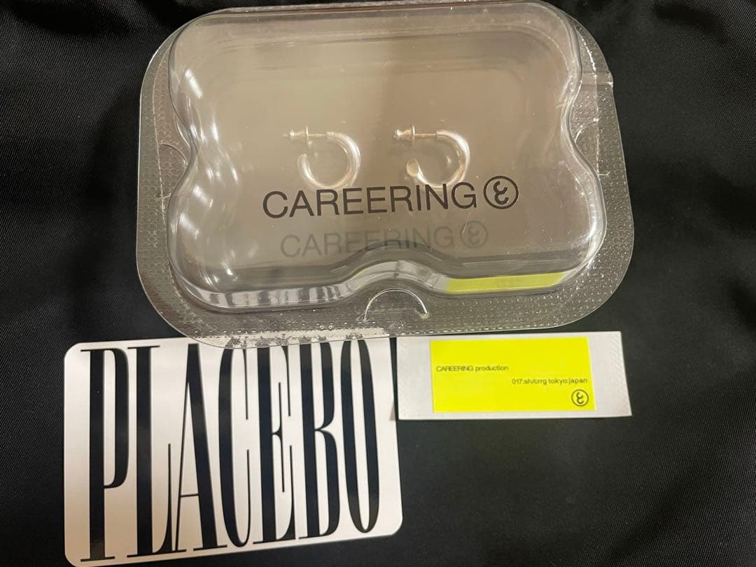 CAREERING PLACEBO 501 (SV) キャリアリング