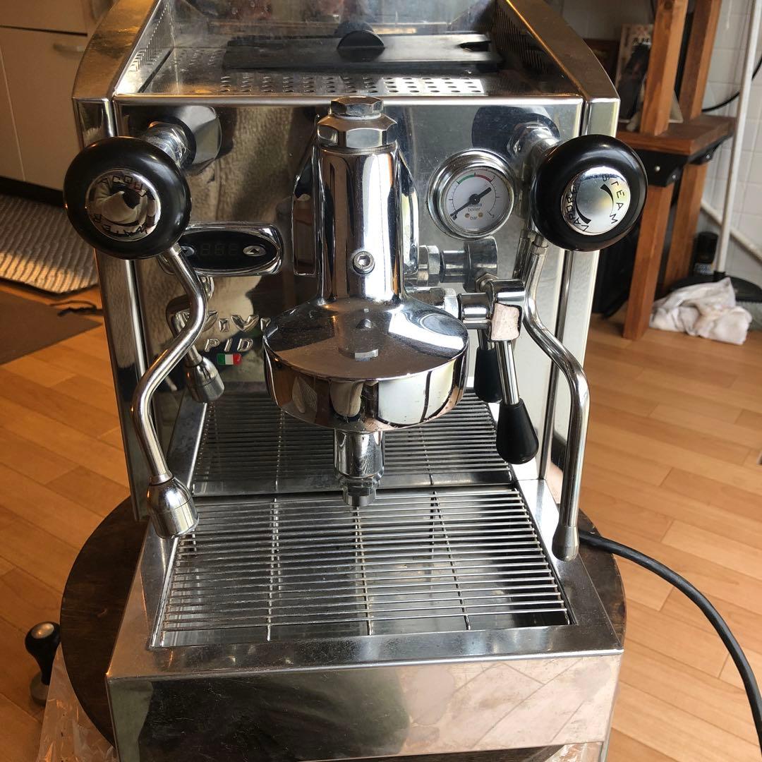 IZZO社VIVI PID エスプレッソマシン 業務用　espresso