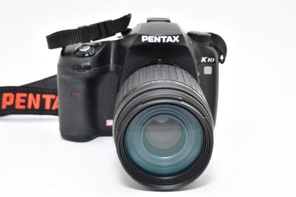 ★極上品★付属品多数★ ペンタックス K10D ダブルレンズセット #715