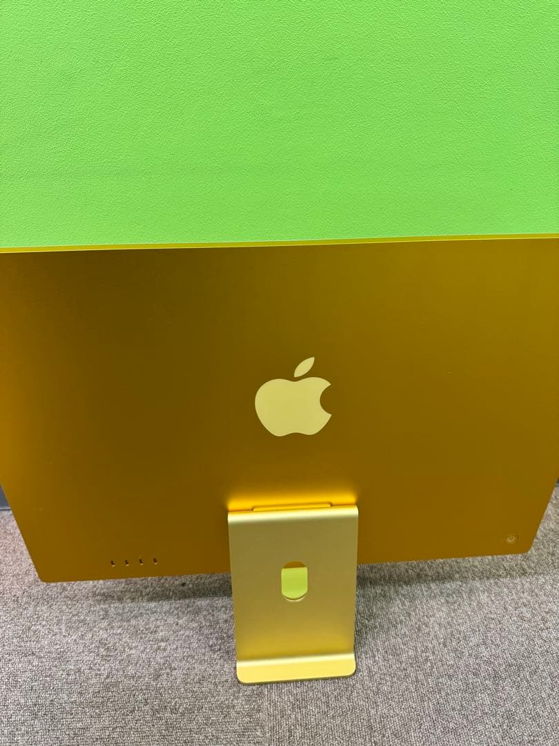 「美品」iMac 24インチ M1 8GB 256GB