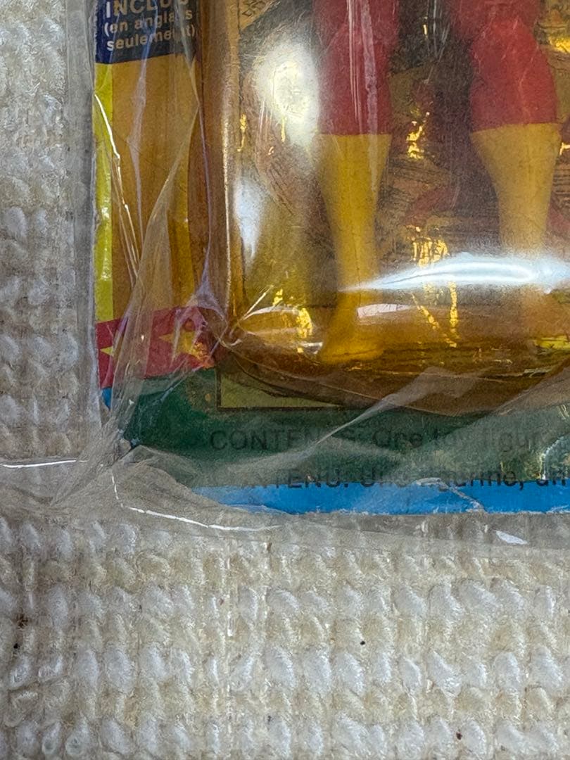 ケナー　スーパーパワーズ フラッシュ　1984