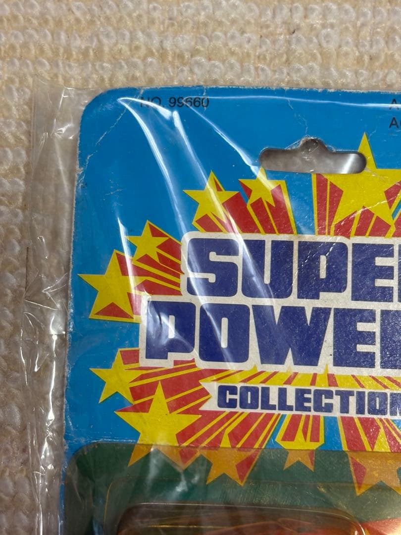 ケナー　スーパーパワーズ フラッシュ　1984