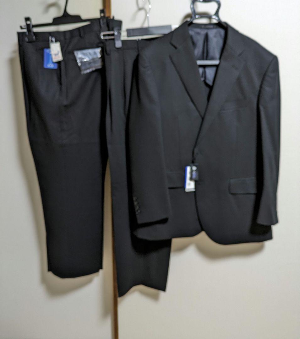 専用[新品]REGAL大きいサイズメンズスーツ2パンツ