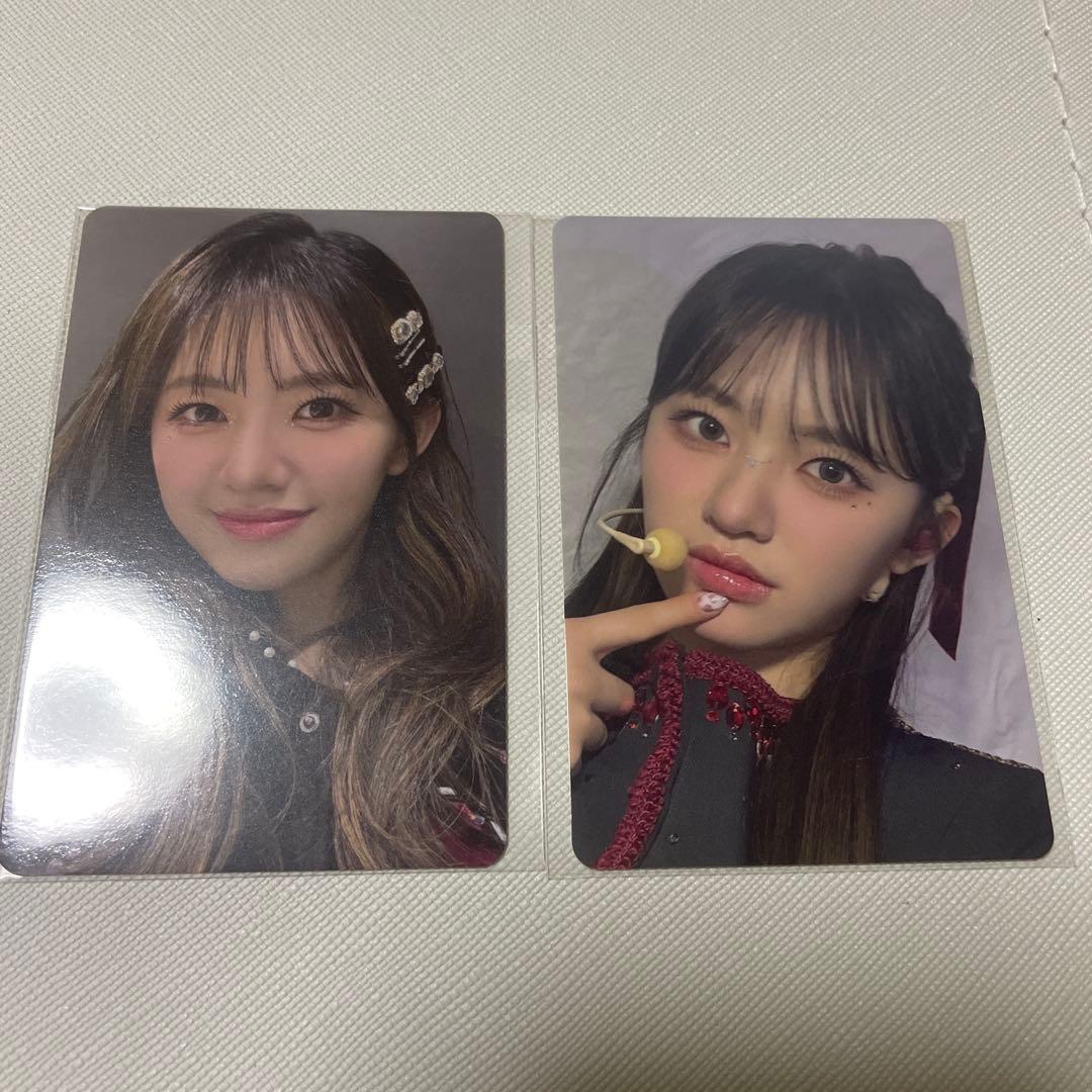 ME:I 加藤心 ラポスタ DVD BluRay トレカ