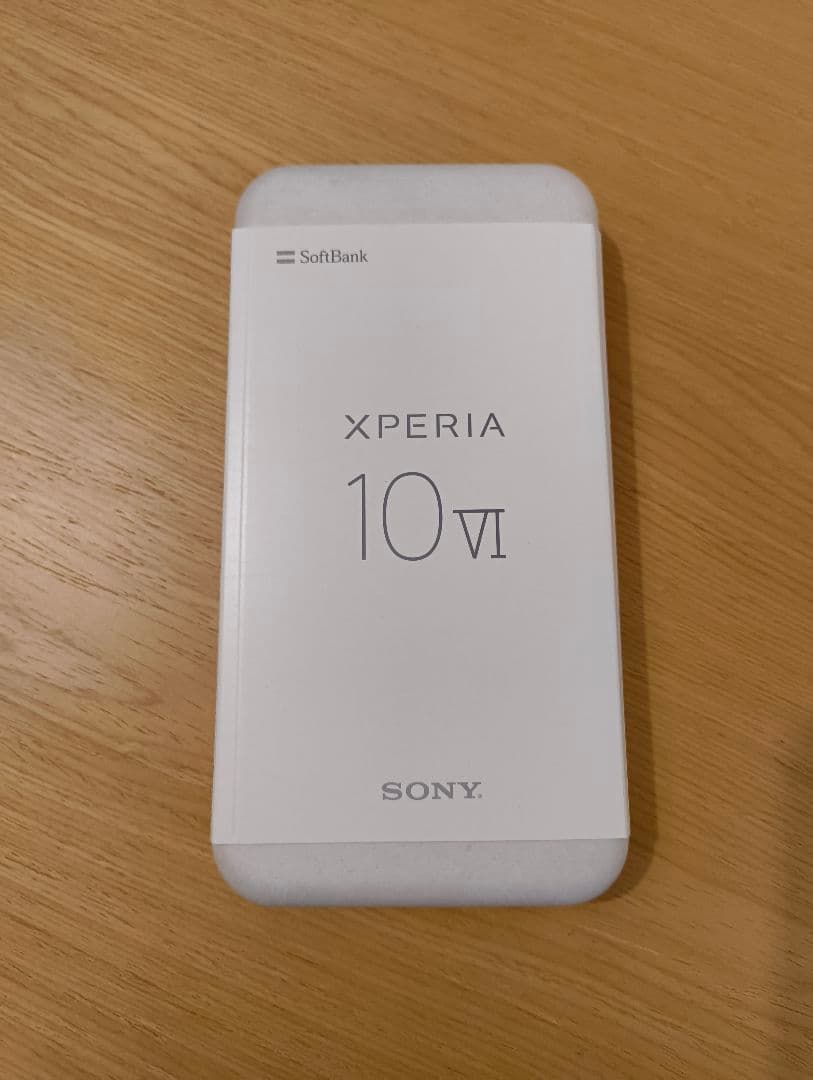 ※専用出品※Sony Xperia 10 VI SoftBankモデル　ブラック