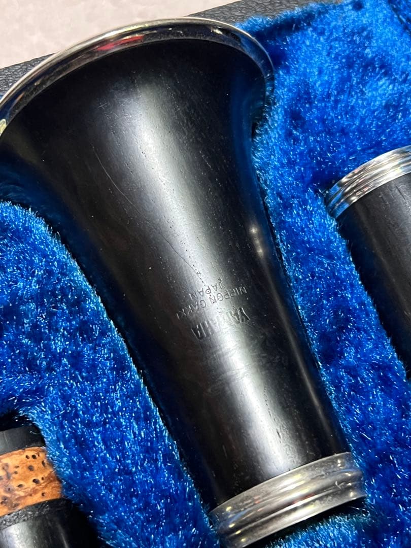 い*う様 YAMAHA クラリネット　YCL-452