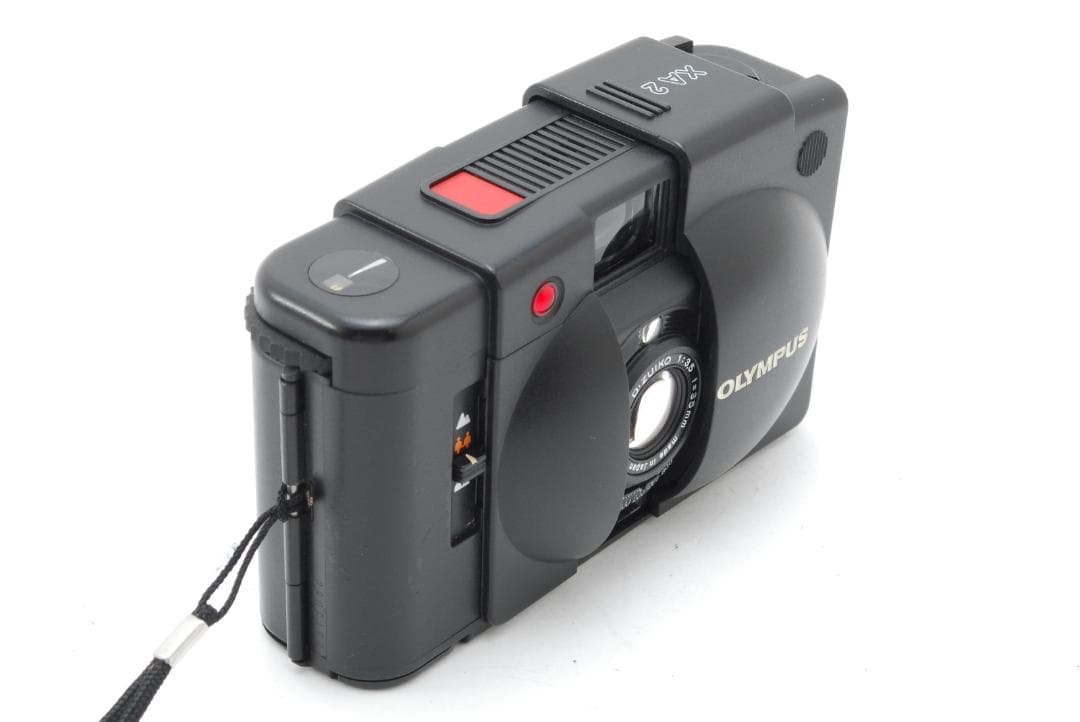 ぴっぴはや専用【美品】オリンパス OLYMPUS XA2 フィルムカメラ