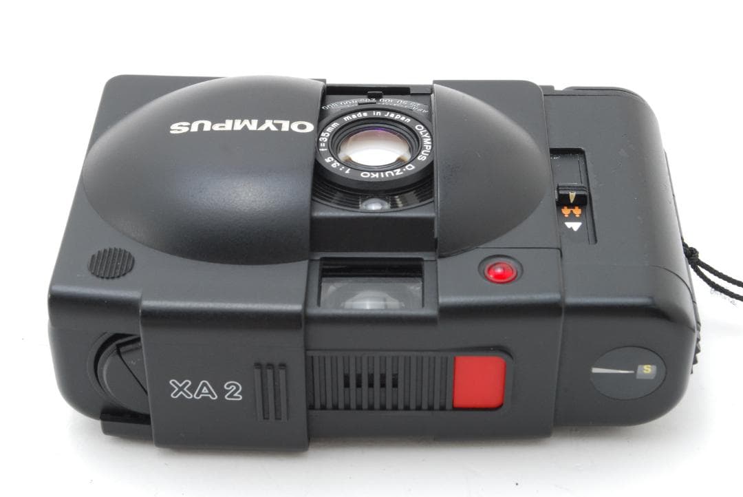 ぴっぴはや専用【美品】オリンパス OLYMPUS XA2 フィルムカメラ