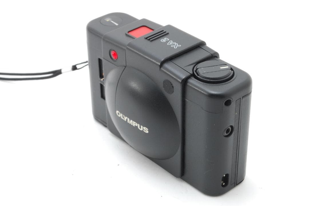 ぴっぴはや専用【美品】オリンパス OLYMPUS XA2 フィルムカメラ