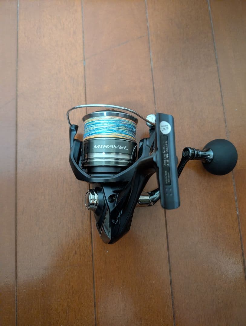 MIRAVEL C5000XG スピニングリール