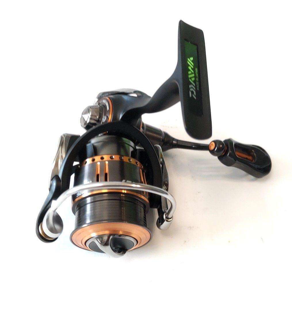 【超美品】ダイワ 14プレッソ 2025C PRESSO トラウト