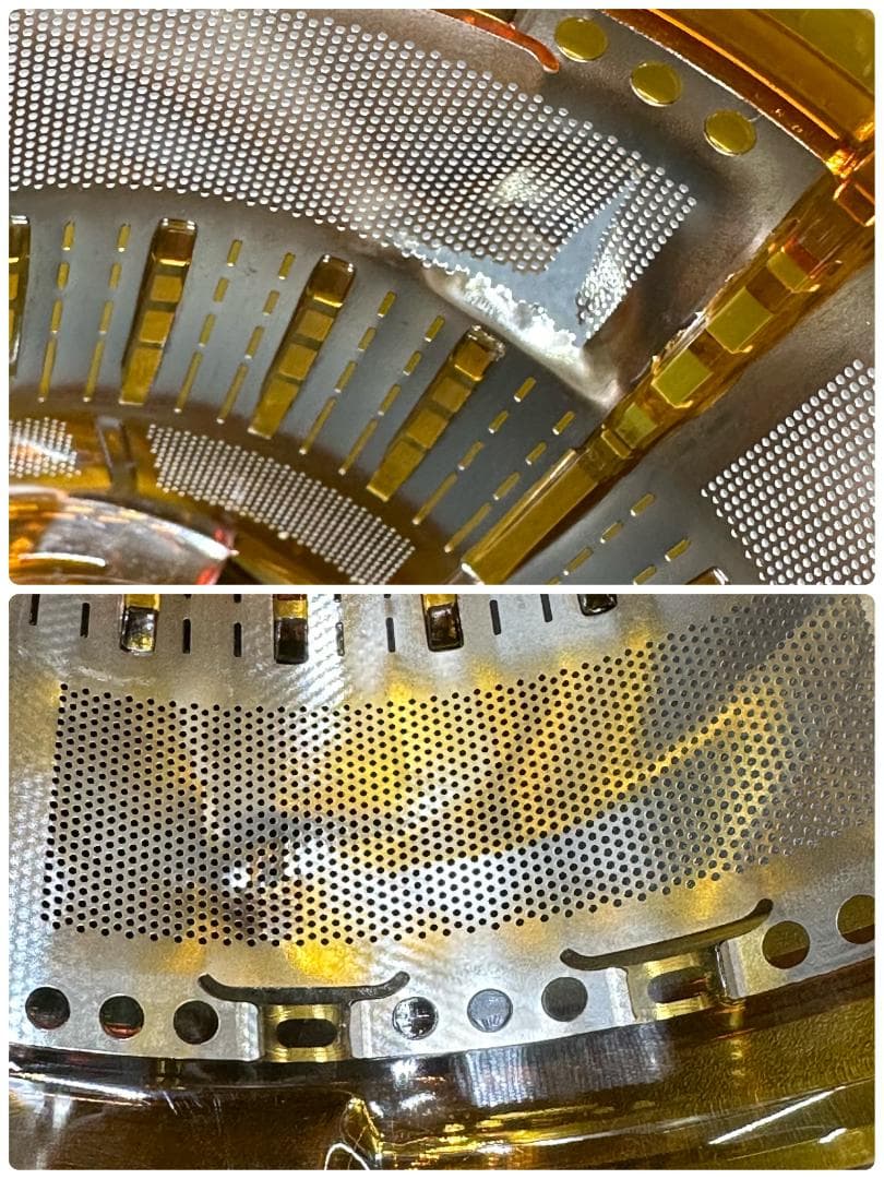 極美品 クビンズ Kuvings ホール スロージューサー JSG-622