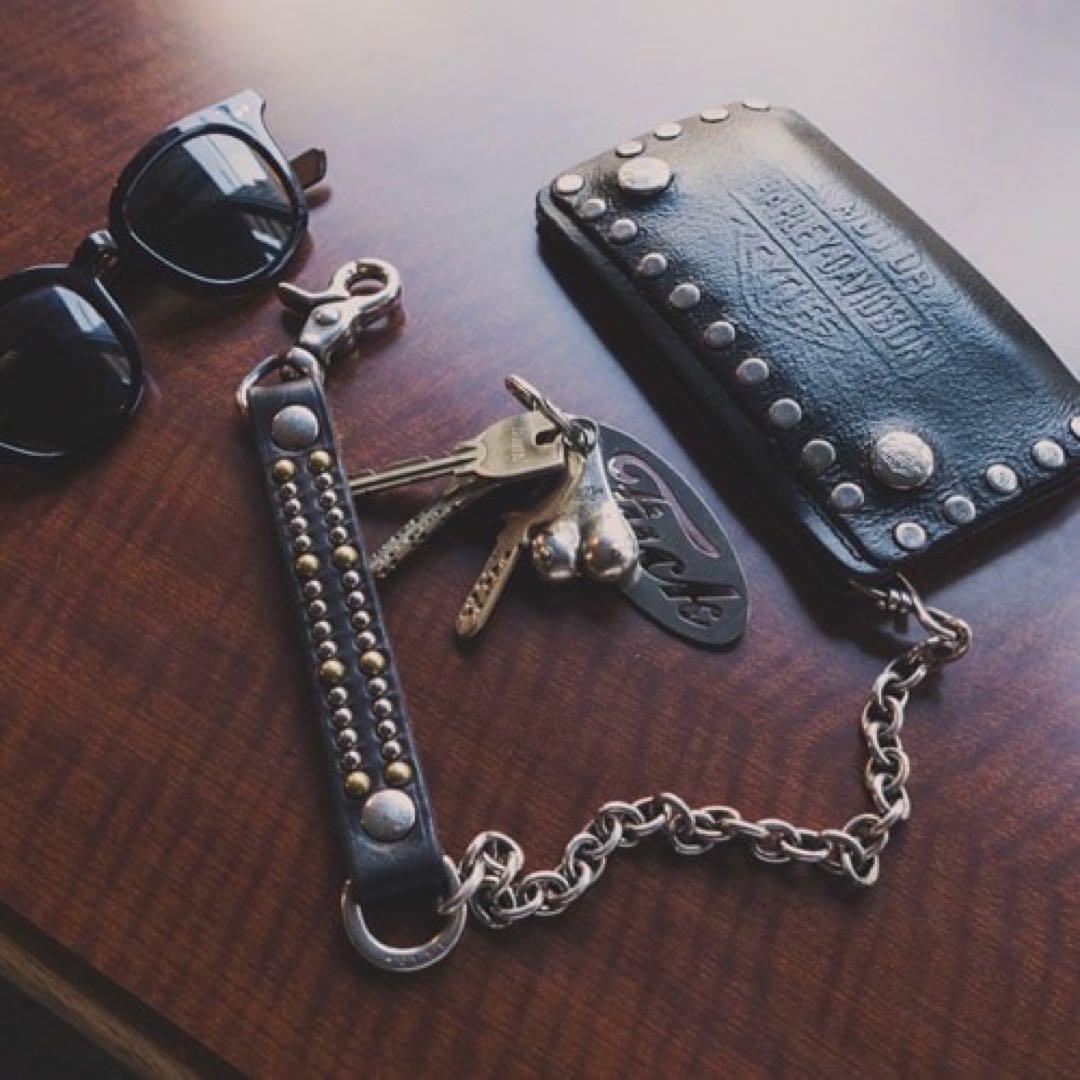 us三軒茶屋ウォレットチェーン