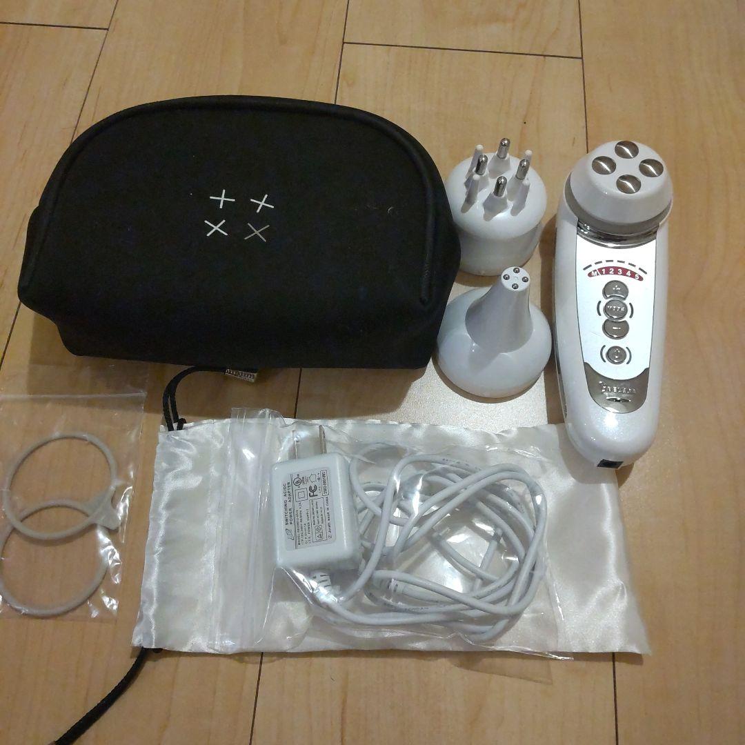 CELL CURE 4T PLUS 美顔器 ジェル付き