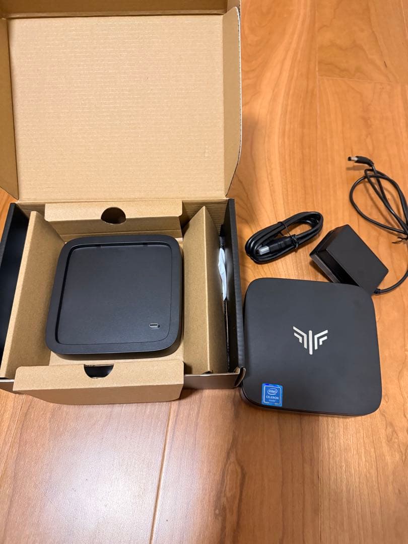 NIPOGI Mini PC 本体