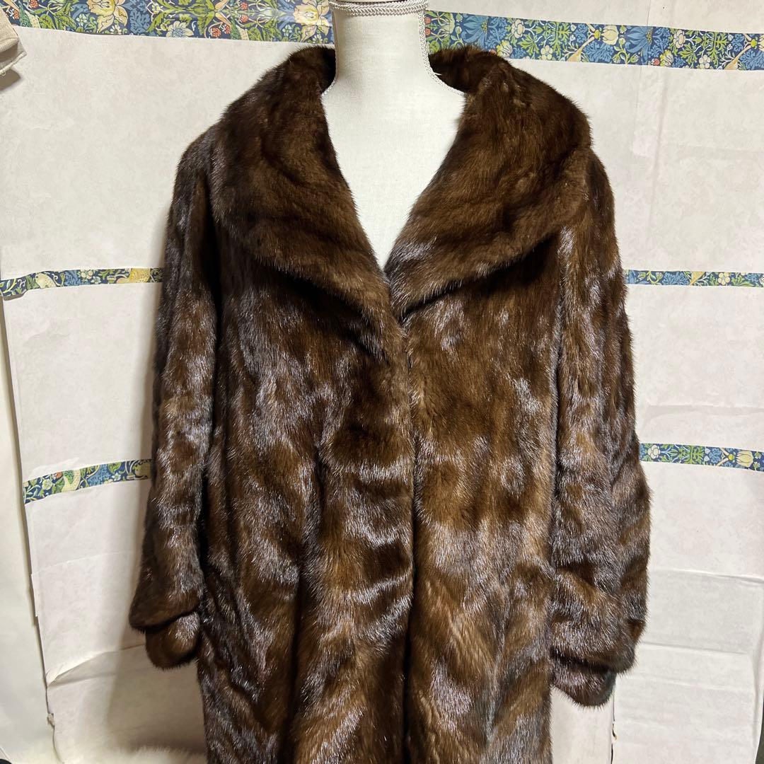 最高品質、SAGA.ゴールドタグミンク、プロフ必見