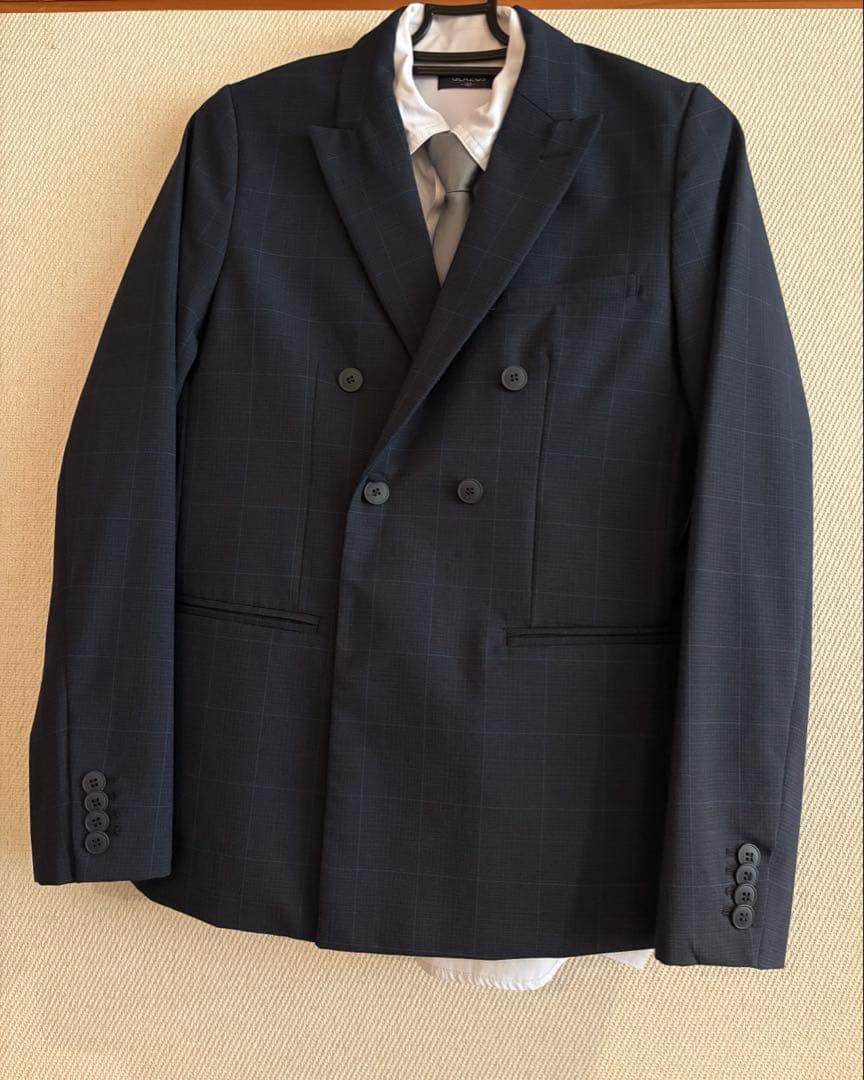 ZARA KIDS フォーマルスーツ　4点セット　152-164