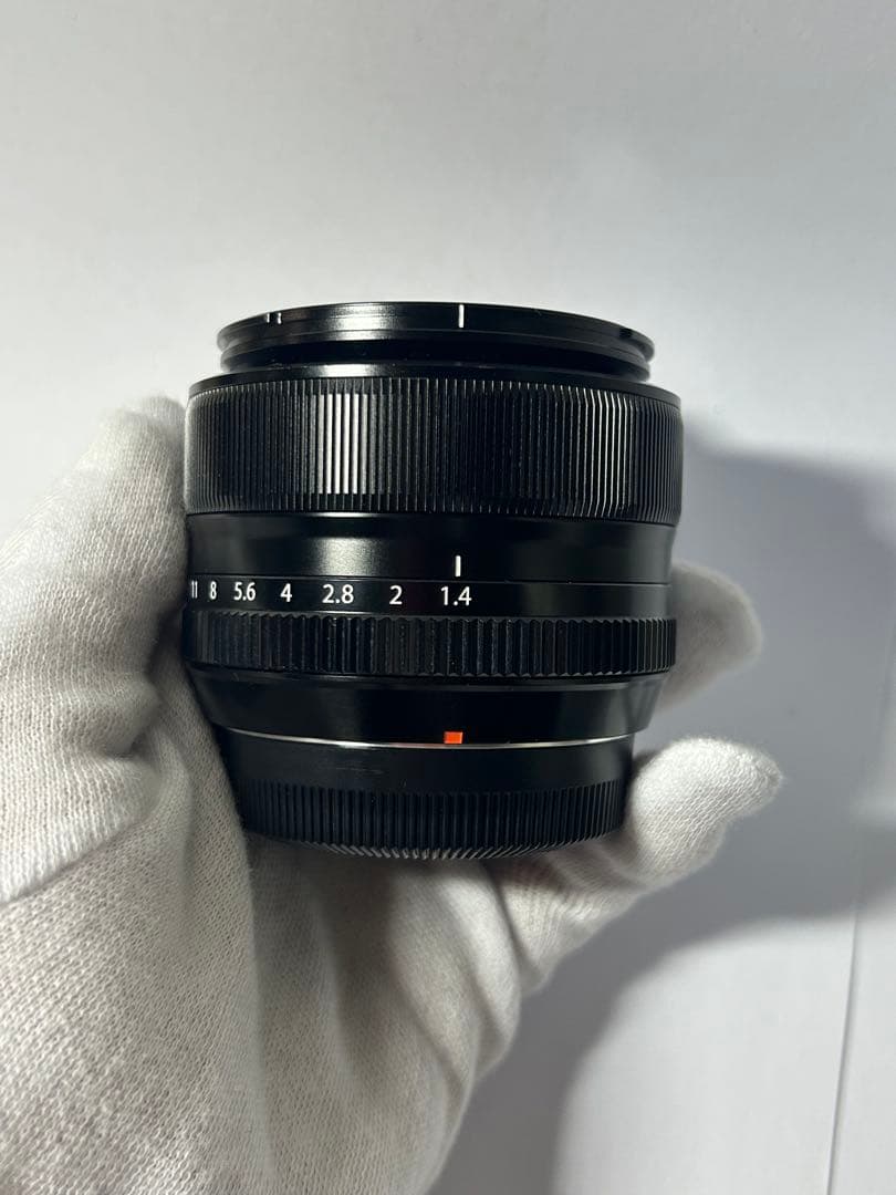 FUJIFILM Fujinon 35mm f/1.4 レンズ