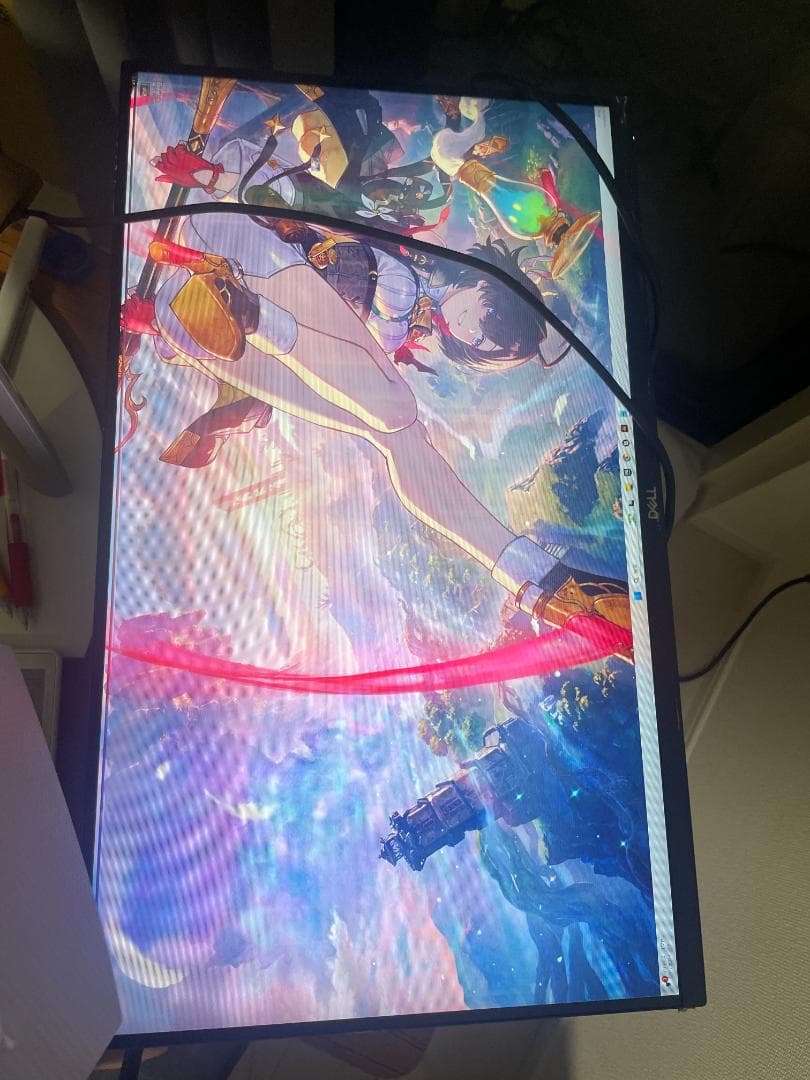 ｄｅｌｌ　ｓ２７２１ｑｓ　27インチ　ジャンク品