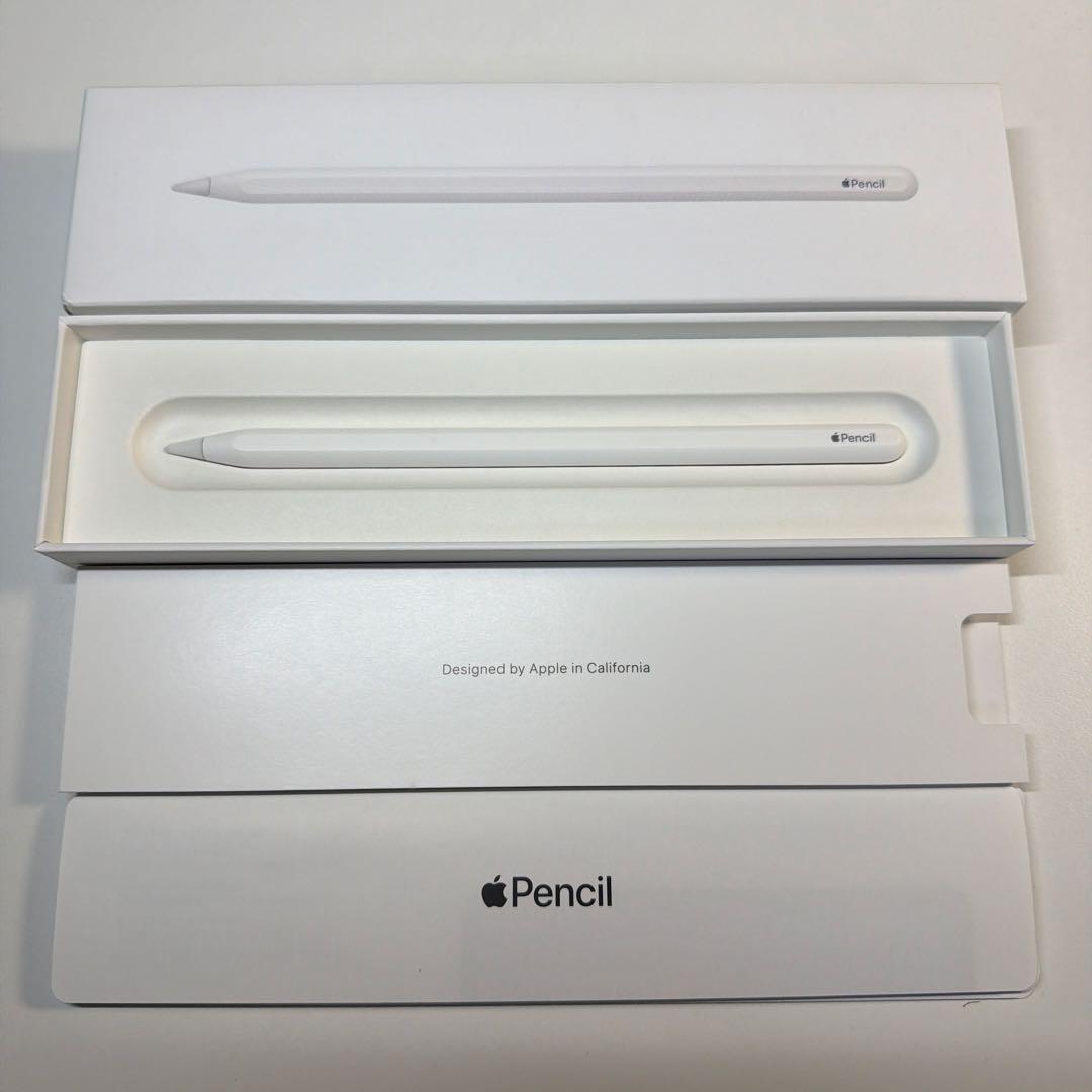 純正 Apple Pencil 第2世代 (MU8F2J/A)