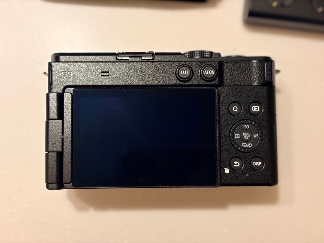 新同品 LUMIX S9 + S 20-60mm F3.5-5.6 保護フィルタ