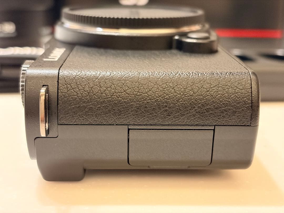 新同品 LUMIX S9 + S 20-60mm F3.5-5.6 保護フィルタ