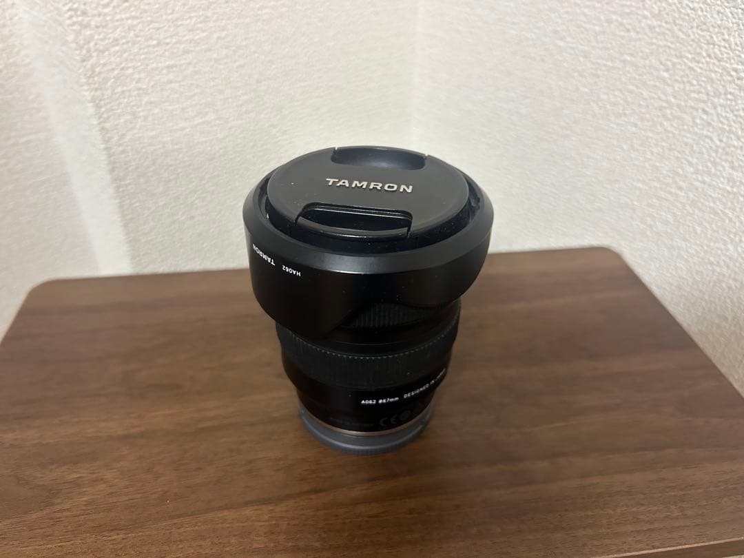 タムロン　TAMRON 20-40mmF/2.8 SONY Eマウント