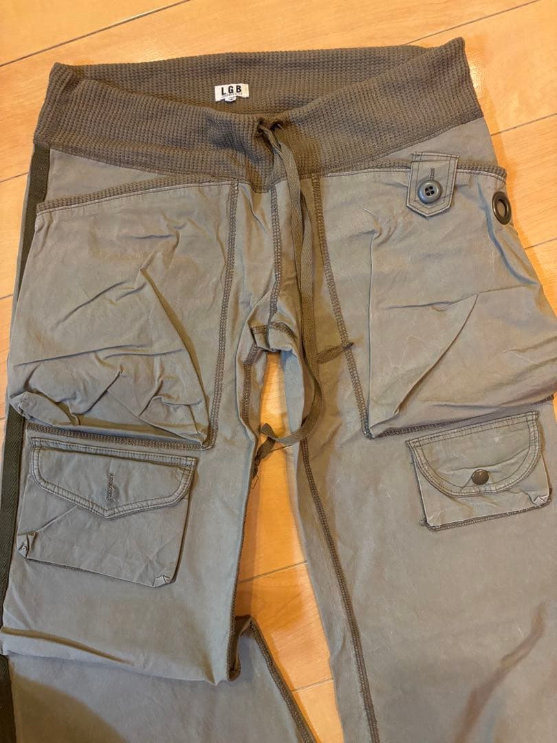 LGBカーゴパンツ
