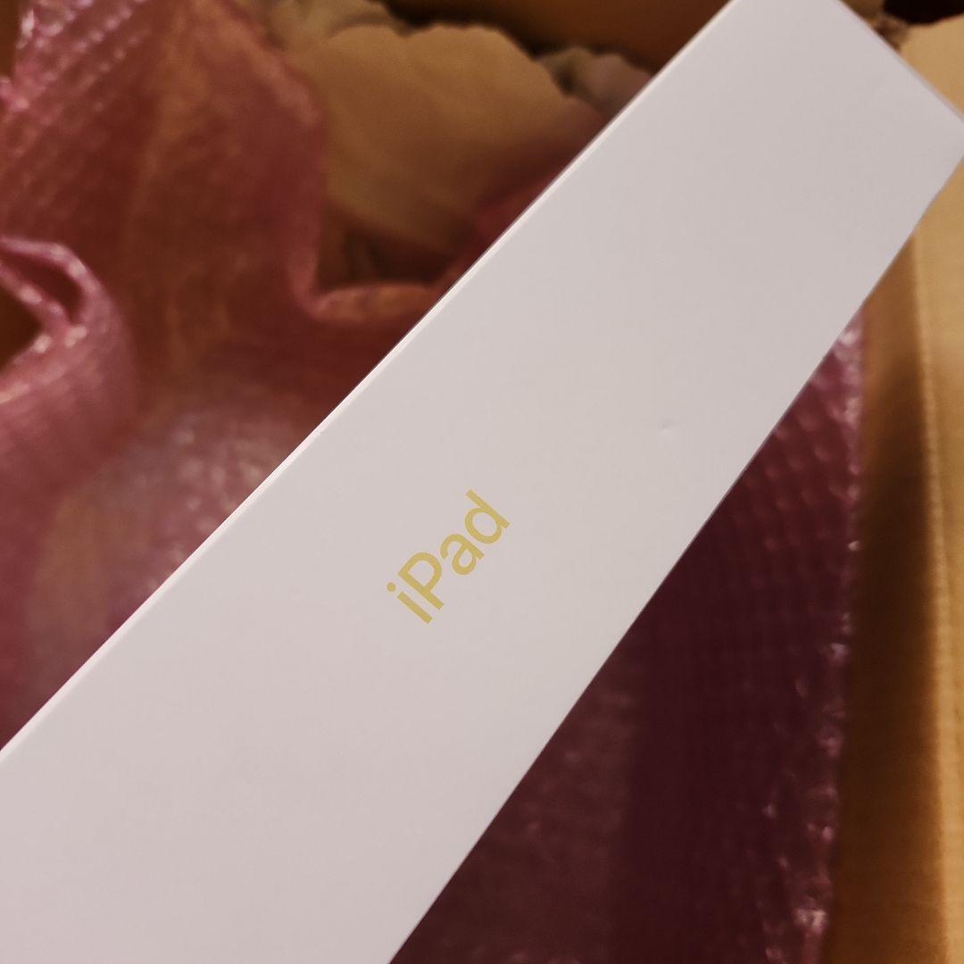 iPad A16 128GB イエロー　新品未開封