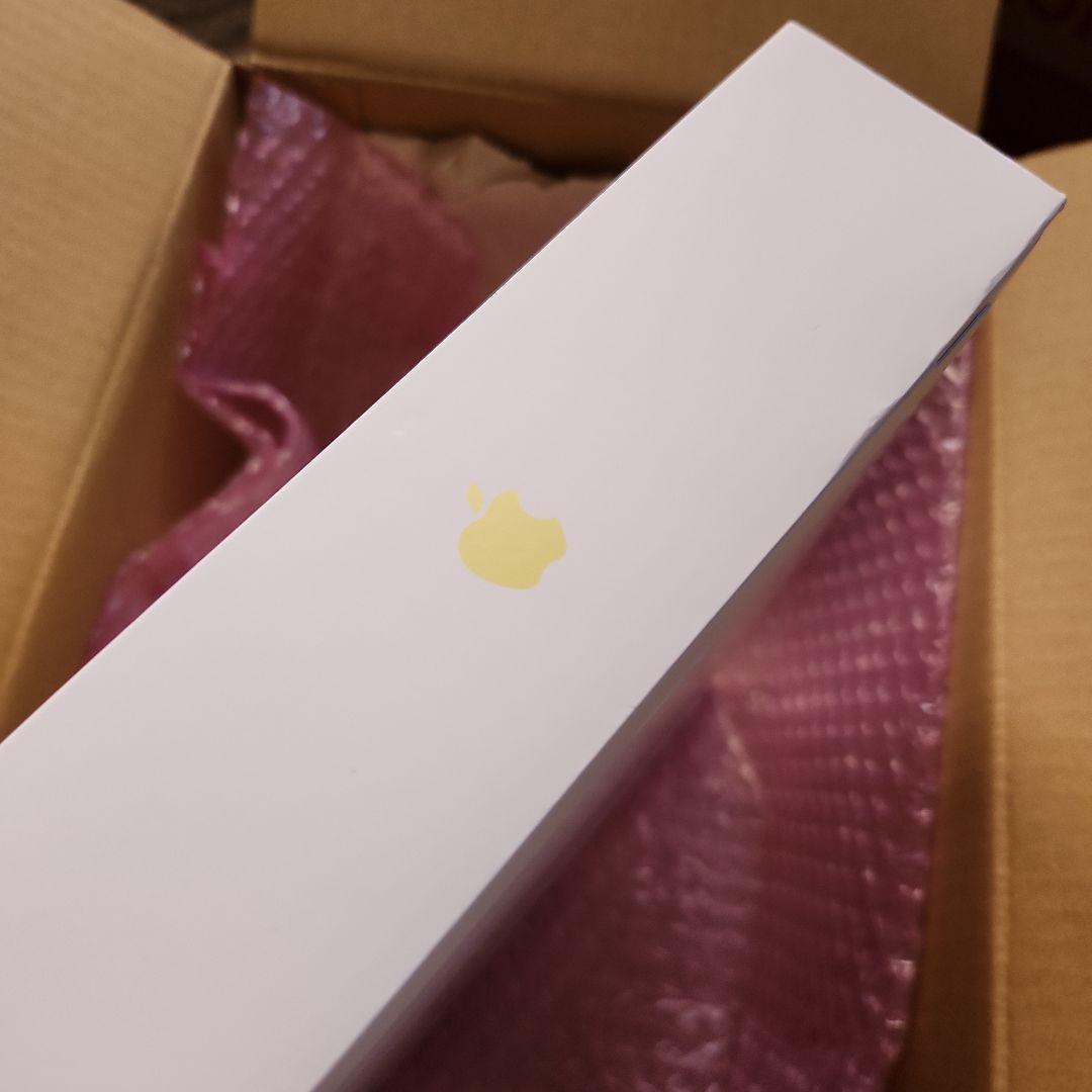 iPad A16 128GB イエロー　新品未開封