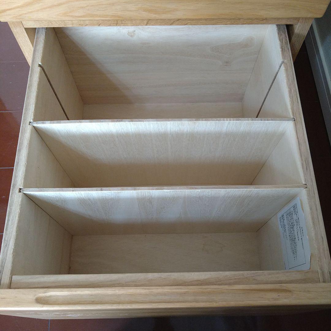 ACTUS　フォピッシュ　チェスト