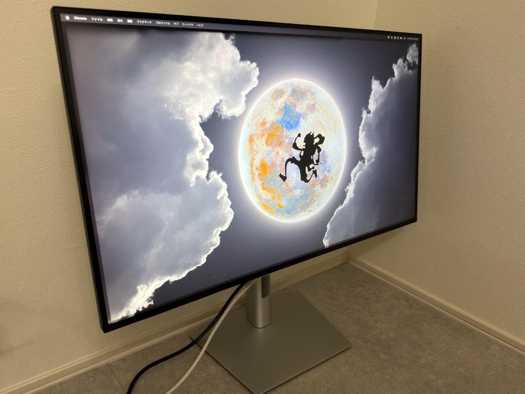 Dell ハイエンド 32 4K USB-C ハブ モニター - U3223QE