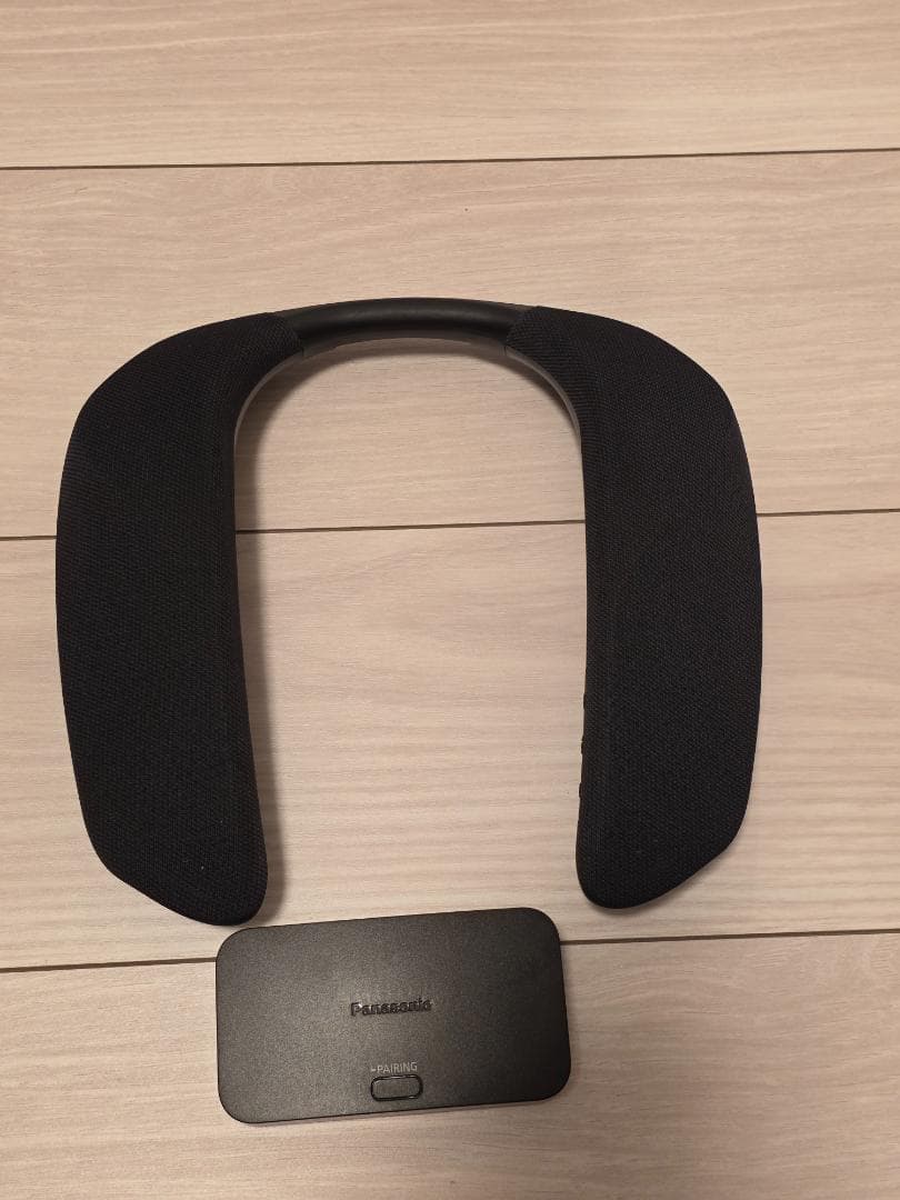 Panasonic SB-GNW10 ネックスピーカー ブラック